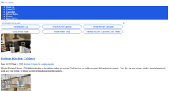 Desktop Screenshot of insidewater.org